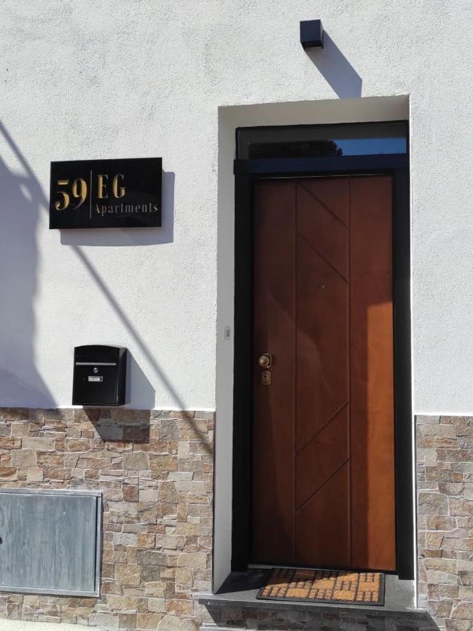 Eg Apartments - Forio D'Ischia Εξωτερικό φωτογραφία