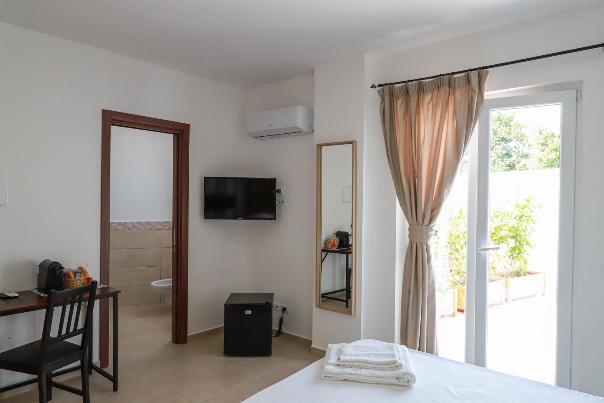 Eg Apartments - Forio D'Ischia Εξωτερικό φωτογραφία