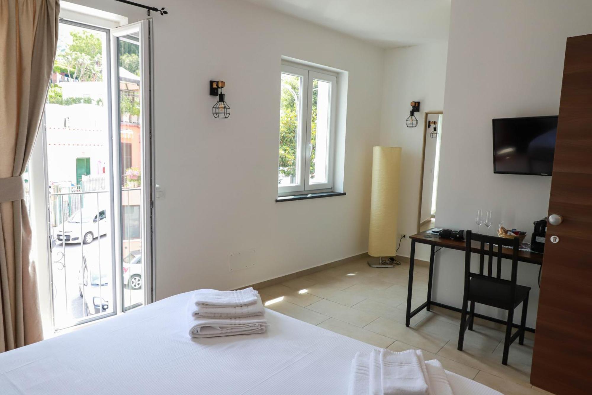 Eg Apartments - Forio D'Ischia Εξωτερικό φωτογραφία